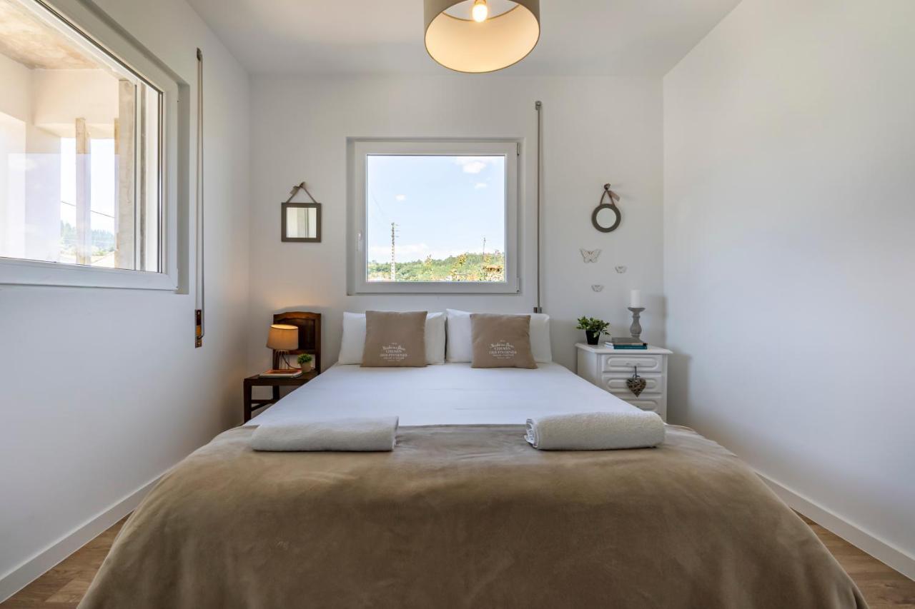 Charming Country House Ourém Екстериор снимка