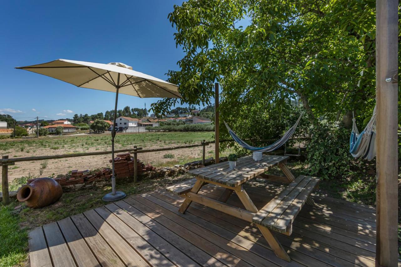 Charming Country House Ourém Екстериор снимка