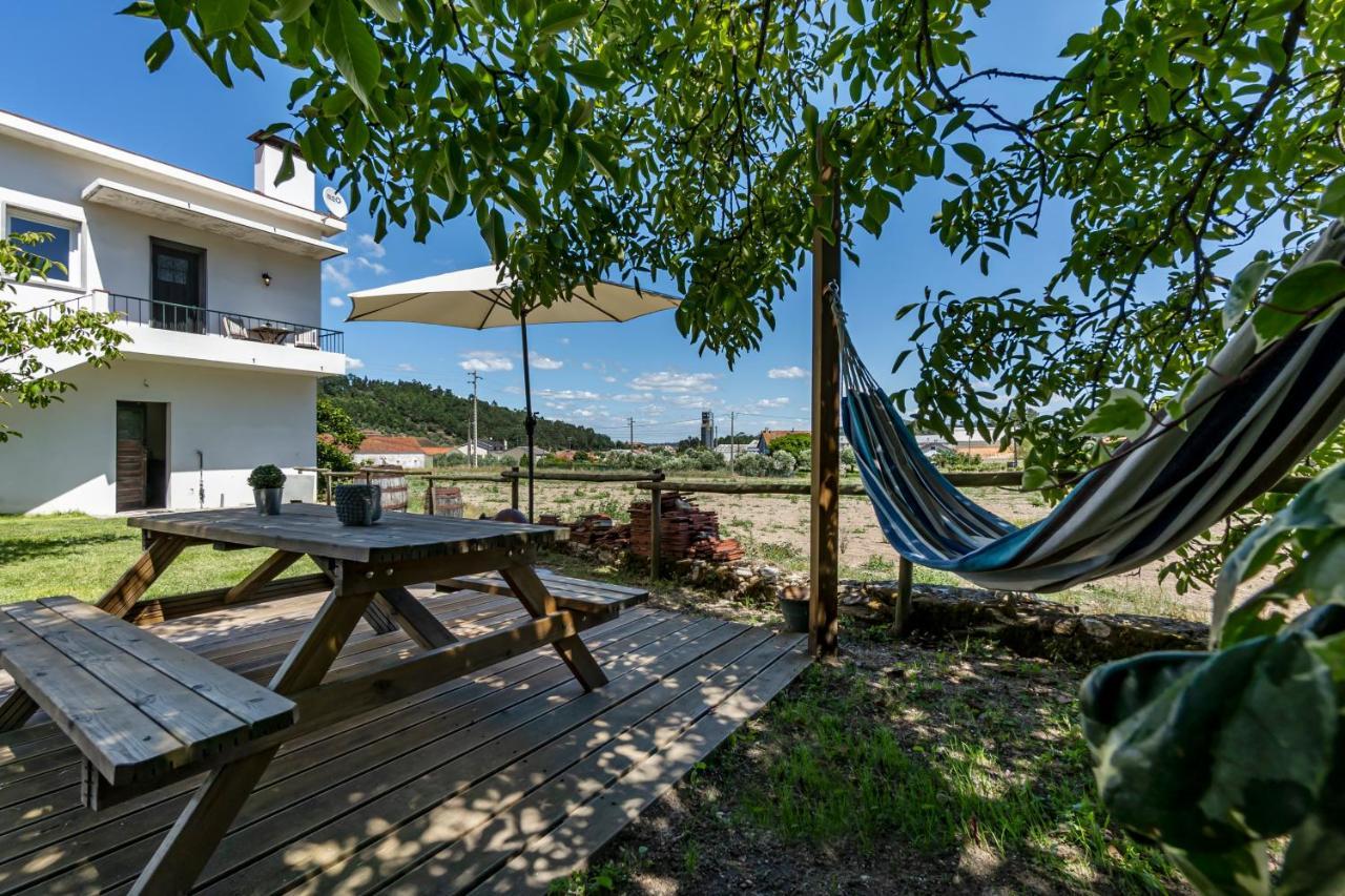 Charming Country House Ourém Екстериор снимка