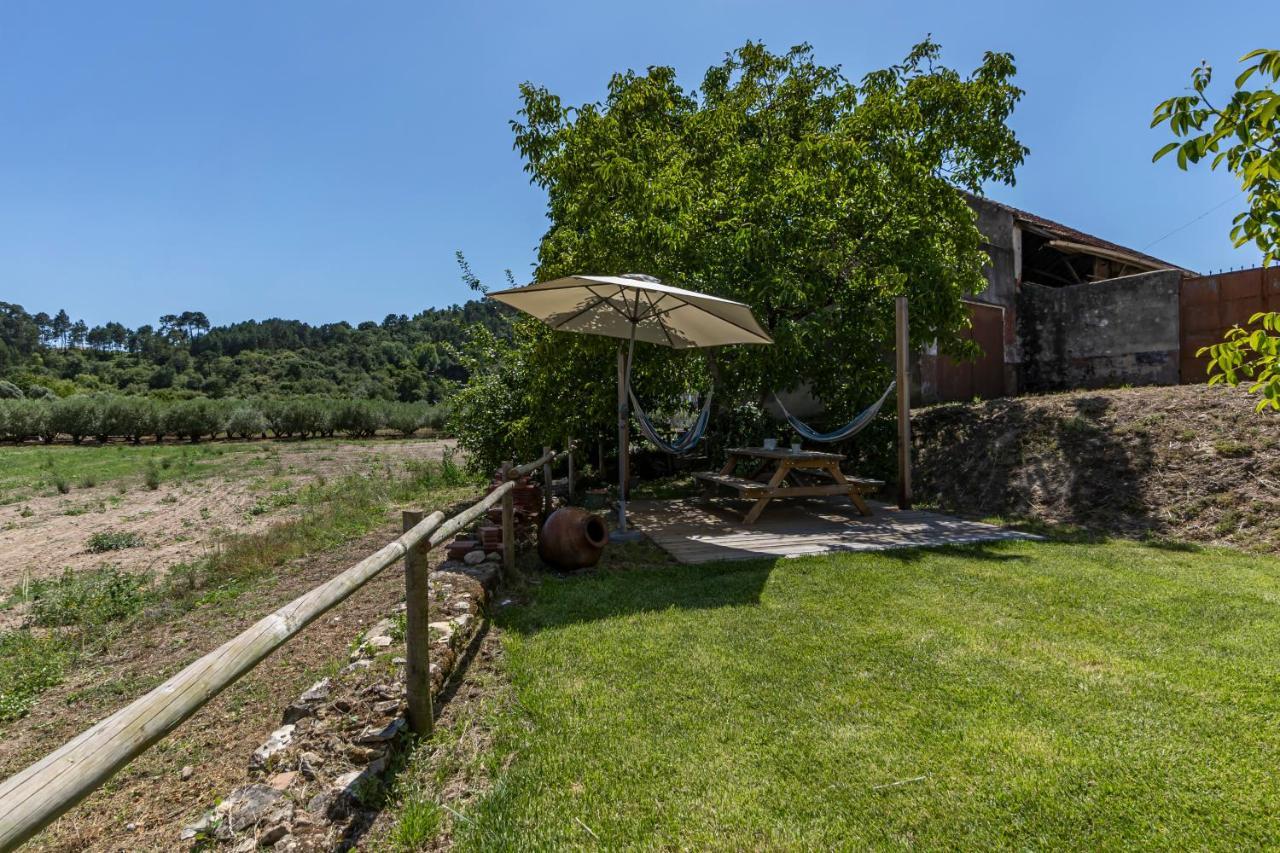 Charming Country House Ourém Екстериор снимка