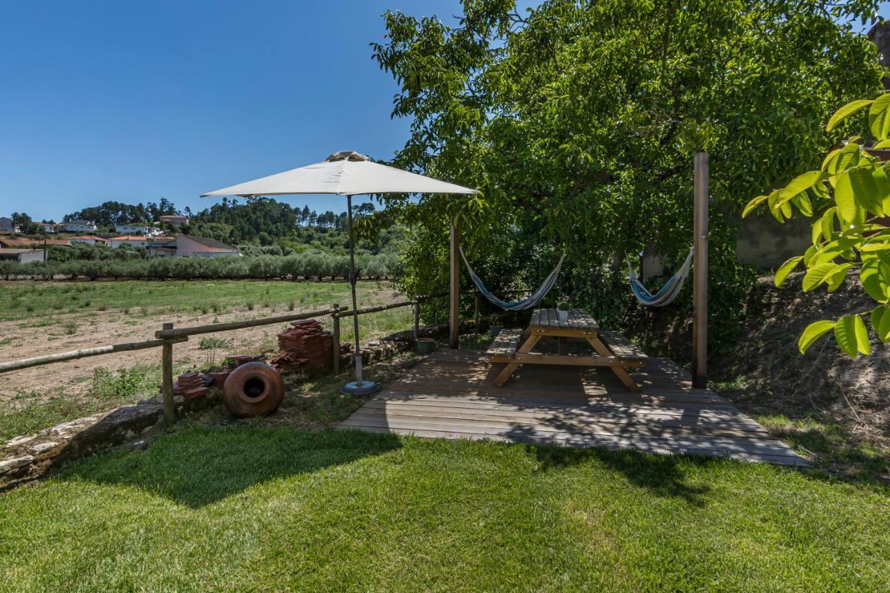 Charming Country House Ourém Екстериор снимка