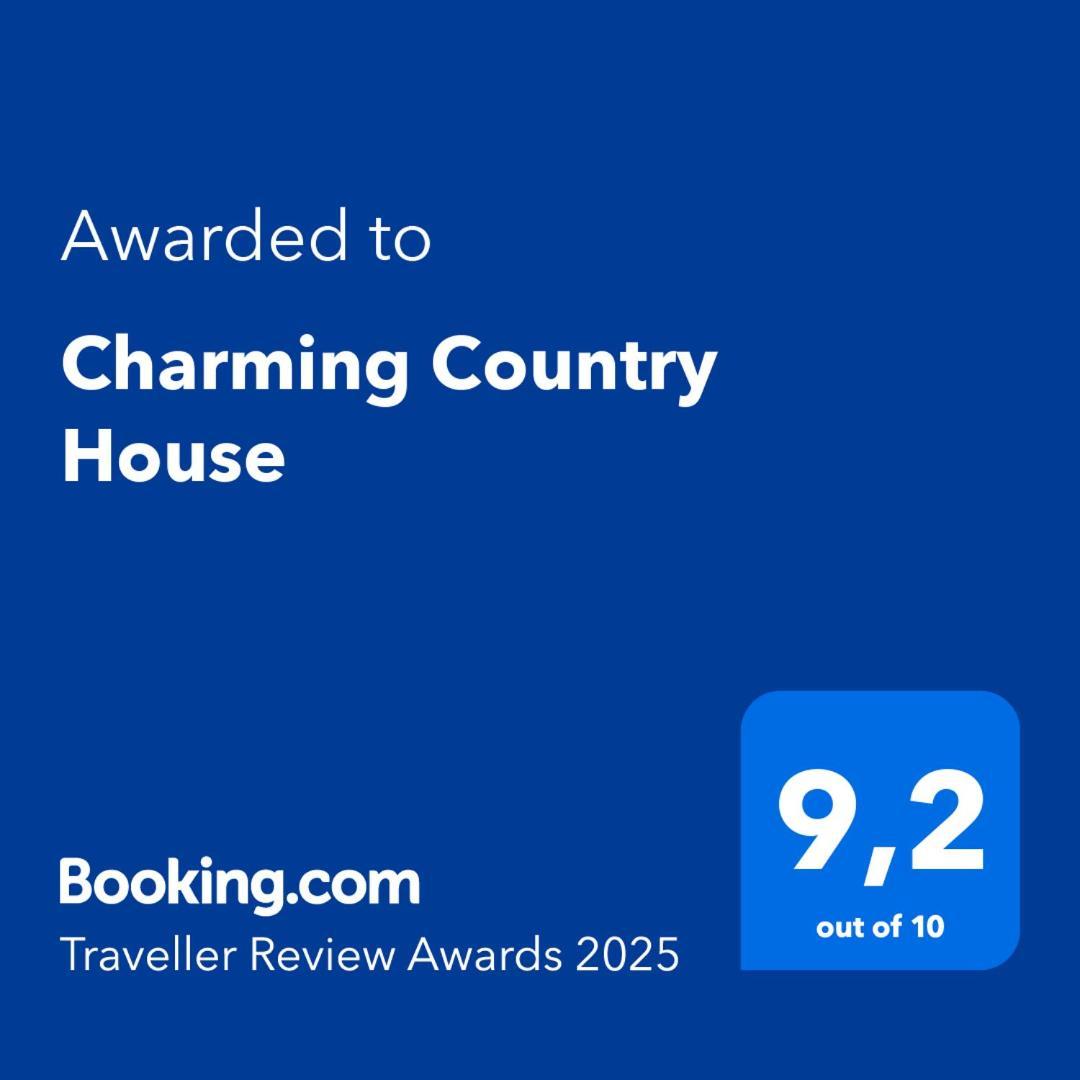 Charming Country House Ourém Екстериор снимка